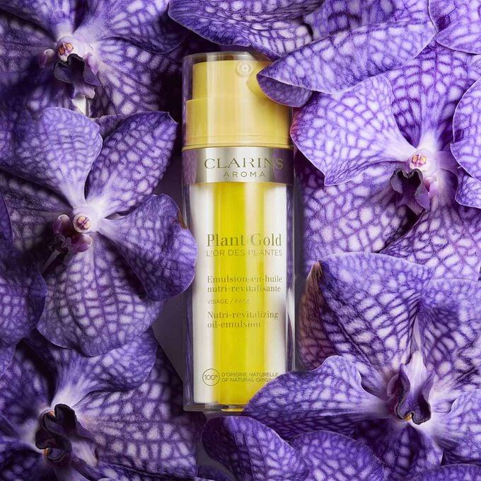 Clarins Plant Gold Acquista Ora