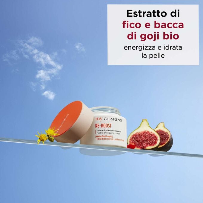 Clarins Pelle giovane - Idratazione e luminosità