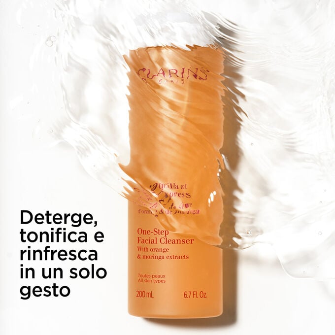 Clarins Detergente Tonificante Express Tutti i tipi di Pelle Affare Del Giorno