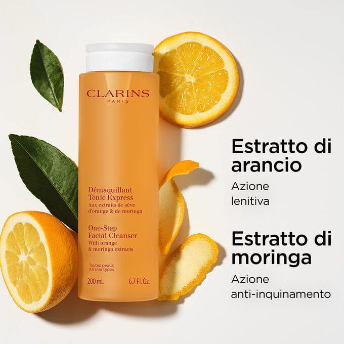 Clarins Detergente Tonificante Express Tutti i tipi di Pelle Affare Del Giorno