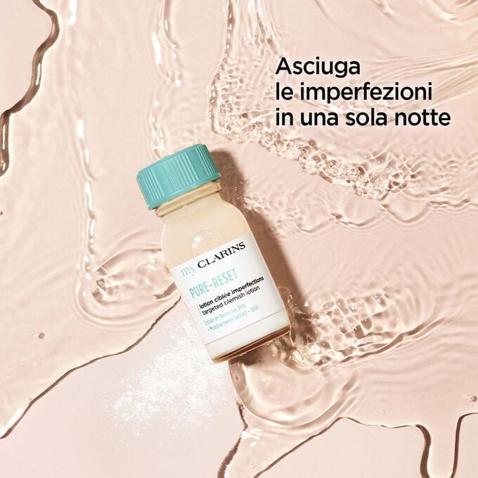 Clarins PURE-RESET trattamento mirato anti-imperfezioni Prezzo Ridotto