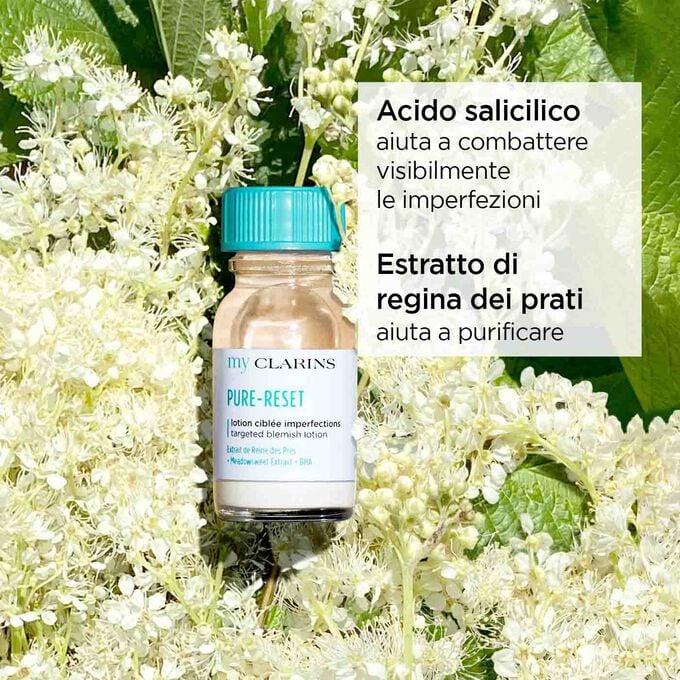 Clarins PURE-RESET trattamento mirato anti-imperfezioni Prezzo Ridotto