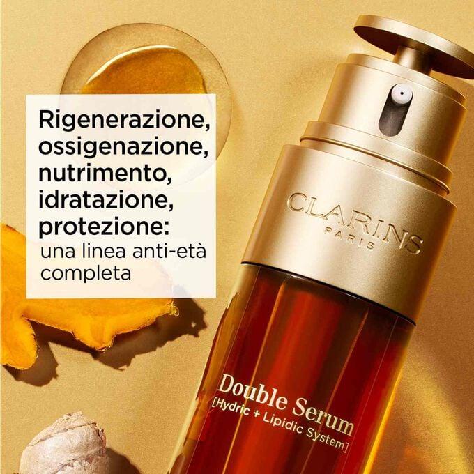 Clarins Double Serum Light Texture Sottocosto