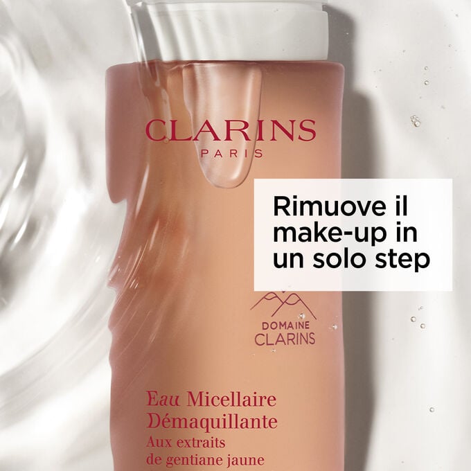 Clarins Acqua Micellare Detergente Convenienza