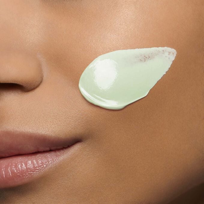Clarins Maschera riequilibrante all'argilla Sostegno trimestrale