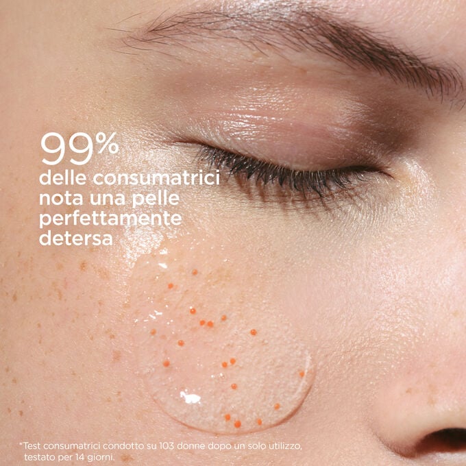 Clarins Detergente Esfoliante Delicato Presa