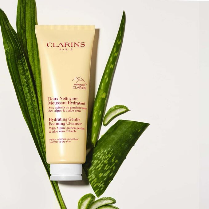 Clarins Detergente Schiumogeno Idratante Economico