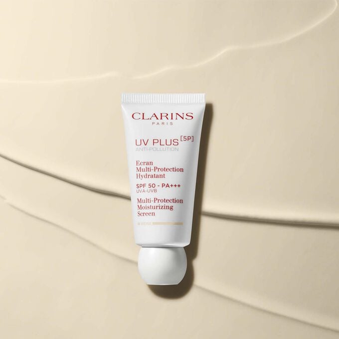 Clarins UV Plus SPF50 texture beige Online