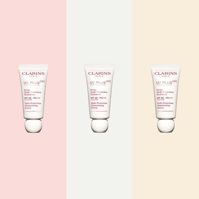 Clarins UV Plus SPF50 texture beige Online
