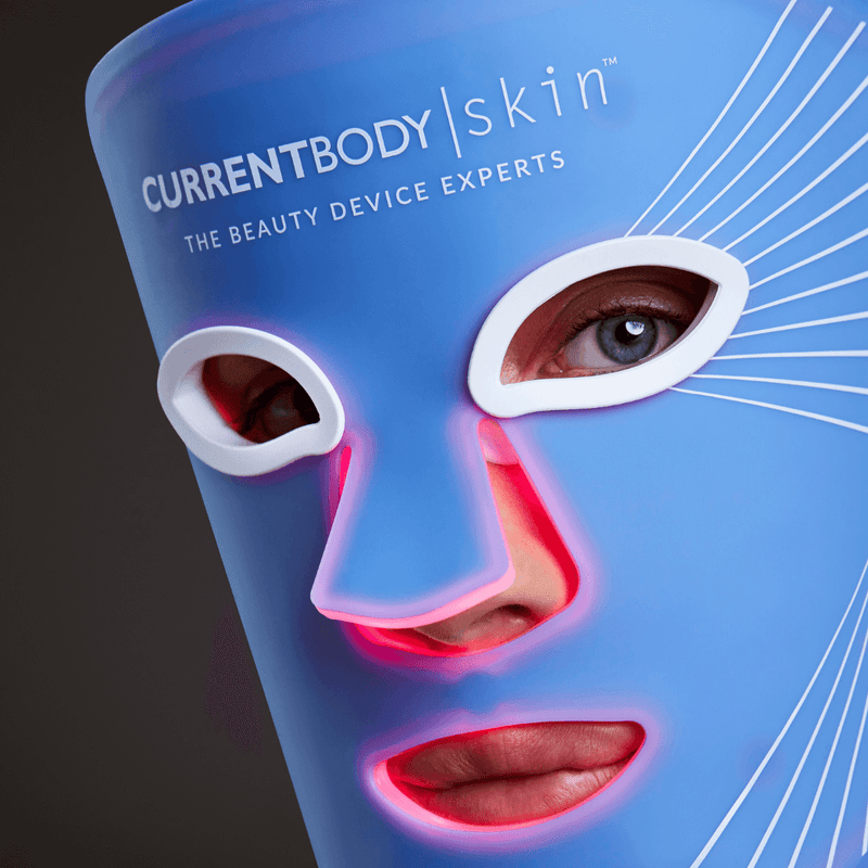 ﻿CurrentBody Skin Maschera Viso Anti-Imperfezioni a luce LED Fino Al -60%
