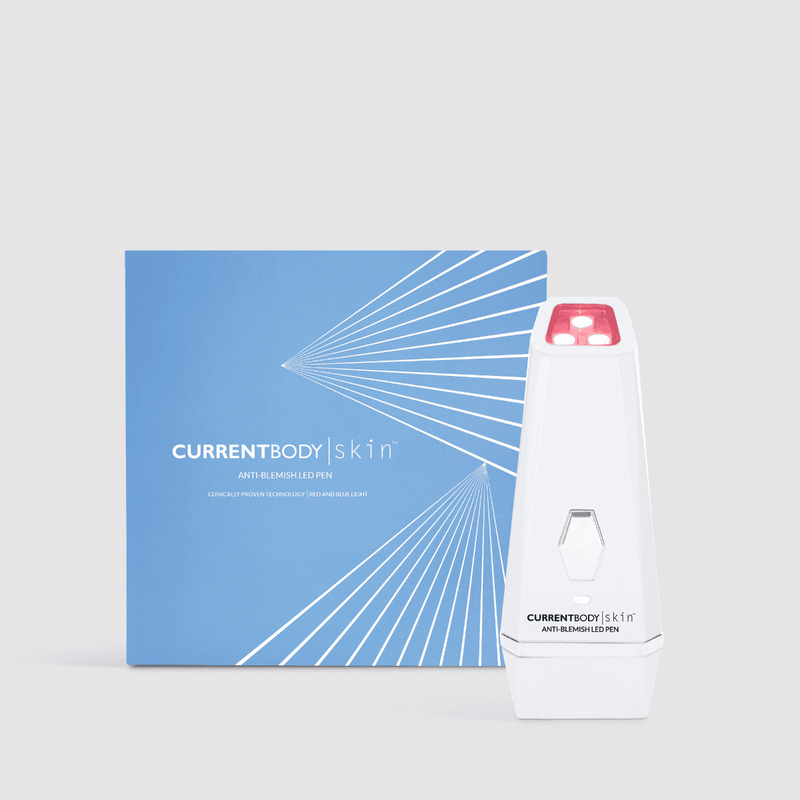 CurrentBody Skin Penna Anti-Imperfezioni a luce LED Affare Del Giorno