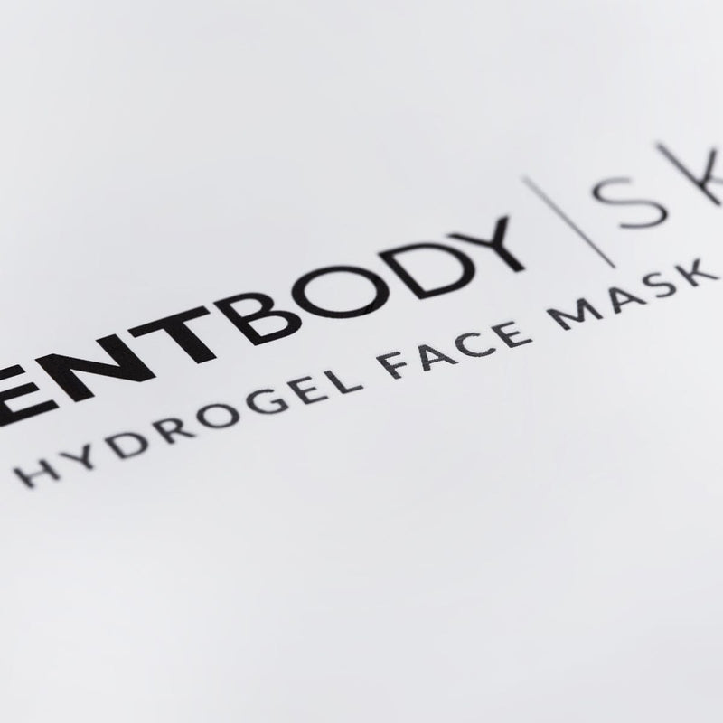 CurrentBody Skin Maschera Viso Idrogel Novità