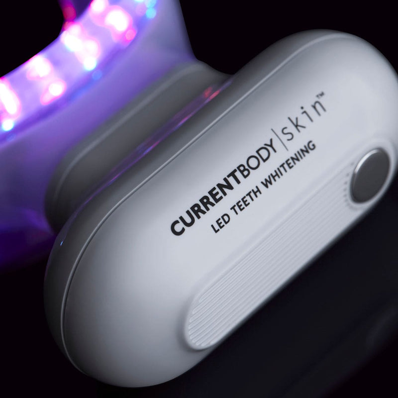 CurrentBody Skin Kit Sbiancamento Denti LED Sconto