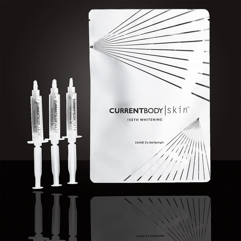 CurrentBody Skin Kit Sbiancamento Denti LED Sconto
