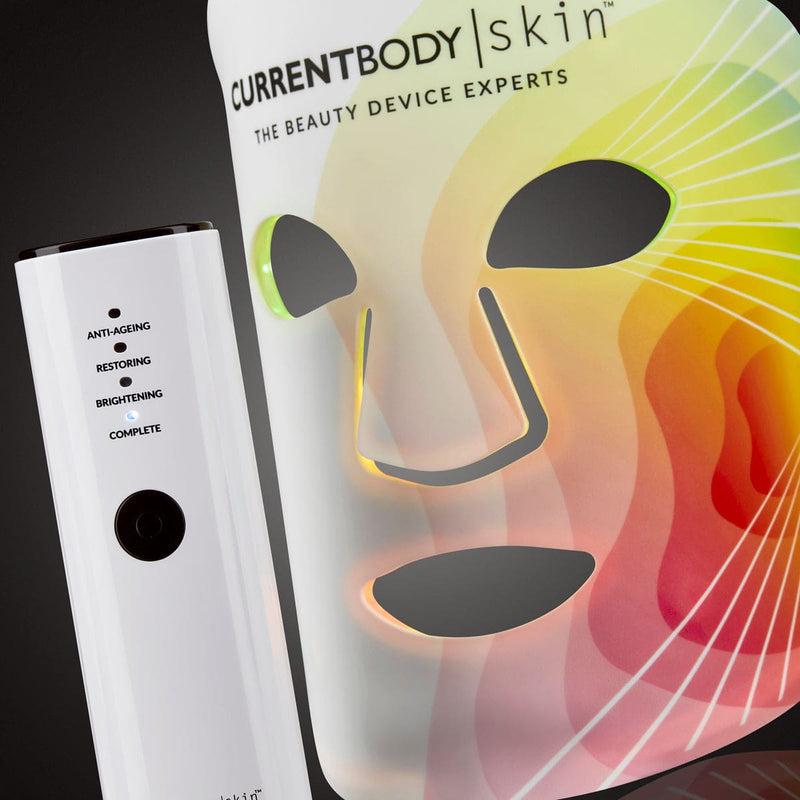 CurrentBody Skin Maschera viso LED 4-in-1 con mappatura a zone Currentbody Skin Saldi