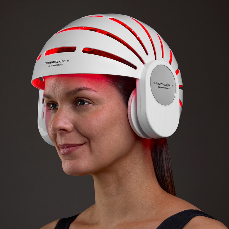 CurrentBody Skin Dispositivo LED Per la Ricrescita dei Capelli