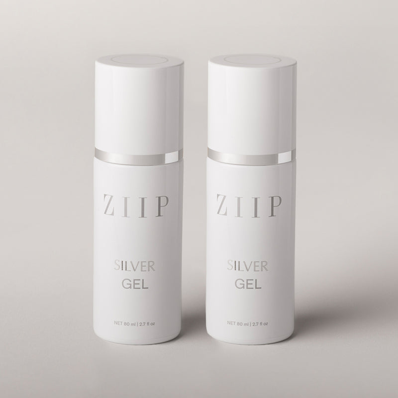 ZIIP Silver Gel 80ml Vendita Calda