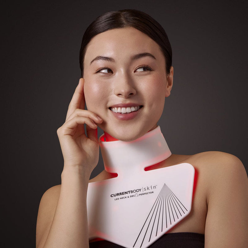 CurrentBody Skin Maschera Collo e Décolleté Vendita Economica