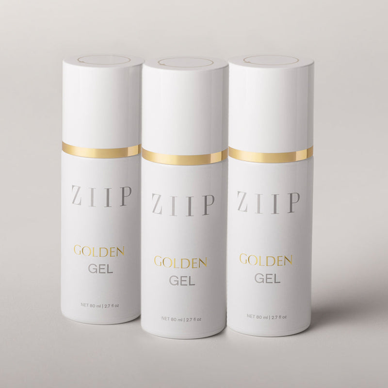 ZIIP Golden Gel 80 ml Vendite Flash