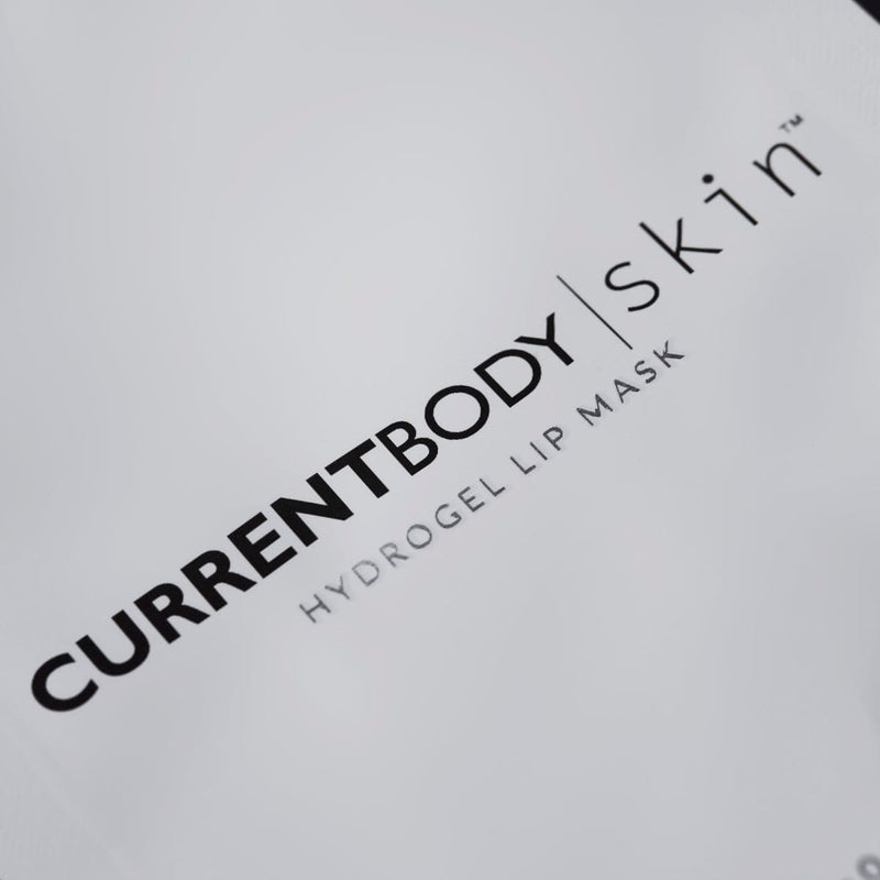 CurrentBody Skin Maschera Labbra Idrogel Nuova