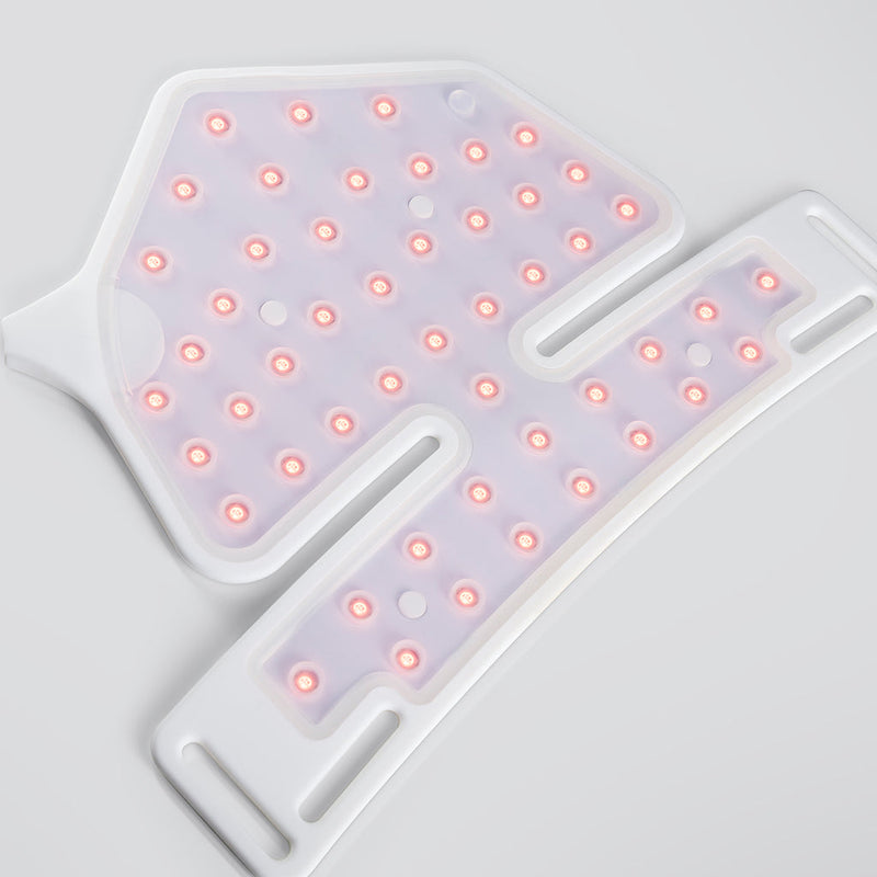 Affiliate CurrentBody Skin LED 4 in 1 Face Mask + Neck & Dec Perfector Sottocosto