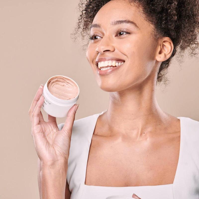 CurrentBody Skin Maschera all'argilla Sconti VIP