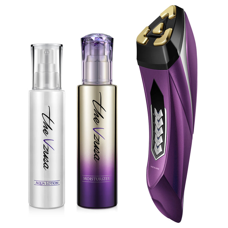 Dr. Arrivo Vzusa con Lozione Acqua 150ml e Idratante 120ml Saldi Di Fabbrica