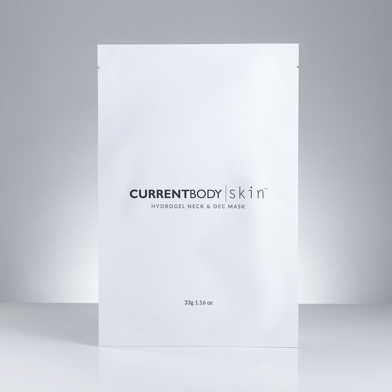 GWP GRATIS Maschera Collo e Décolleté Idrogel CurrentBody Skin