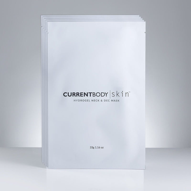 GWP GRATIS Maschera Collo e Décolleté Idrogel CurrentBody Skin 2025