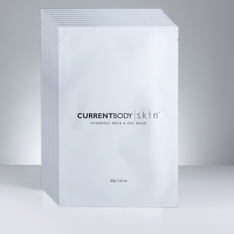 GWP GRATIS Maschera Collo e Décolleté Idrogel CurrentBody Skin 2025