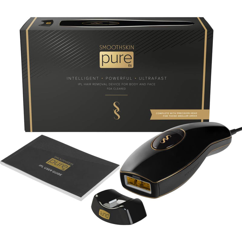 SmoothSkin Dispositivo di Epilazione IPL Pure Fit Promozione