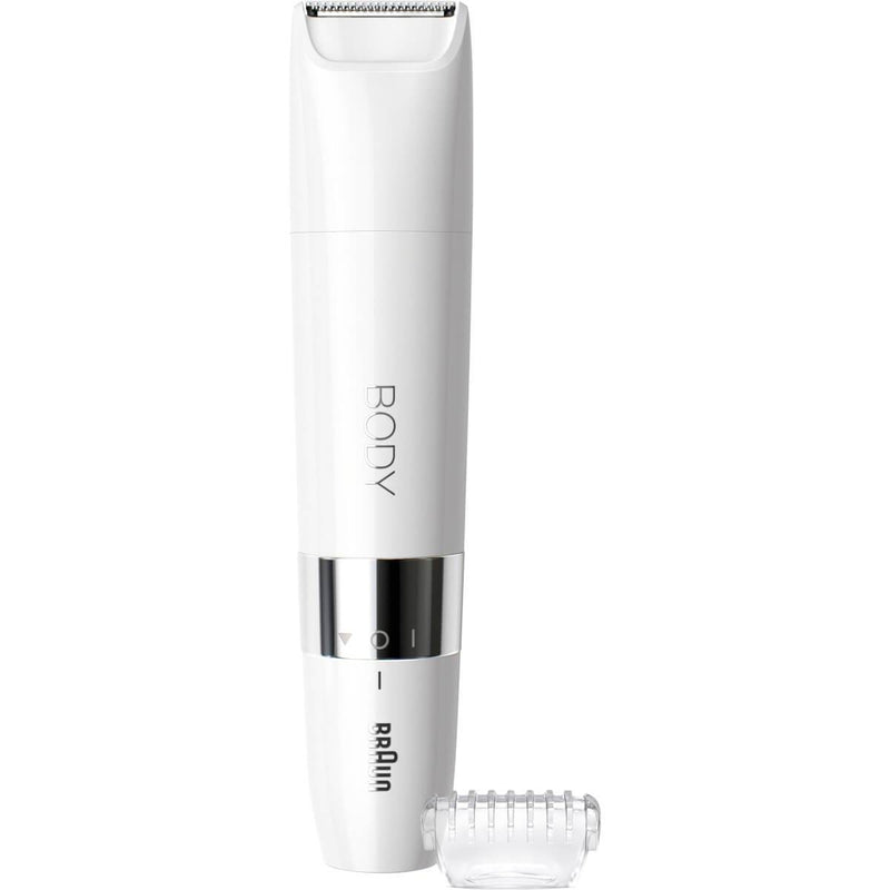 Braun Body Mini Trimmer BS1000 Rasoio Elettrico per il corpo