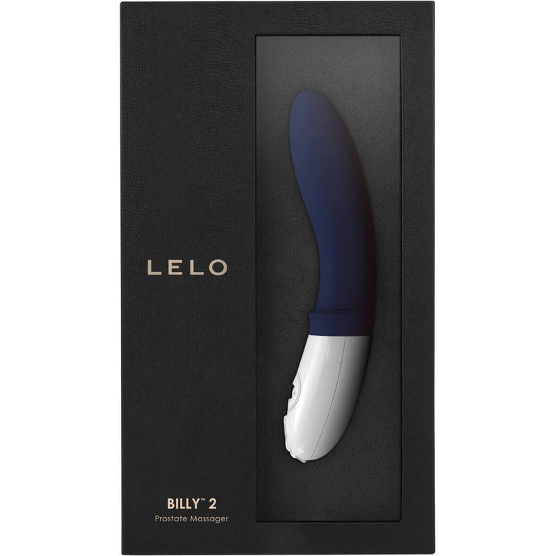 LELO Billy 2 P-Spot Vibratore per punto p Vendite Flash