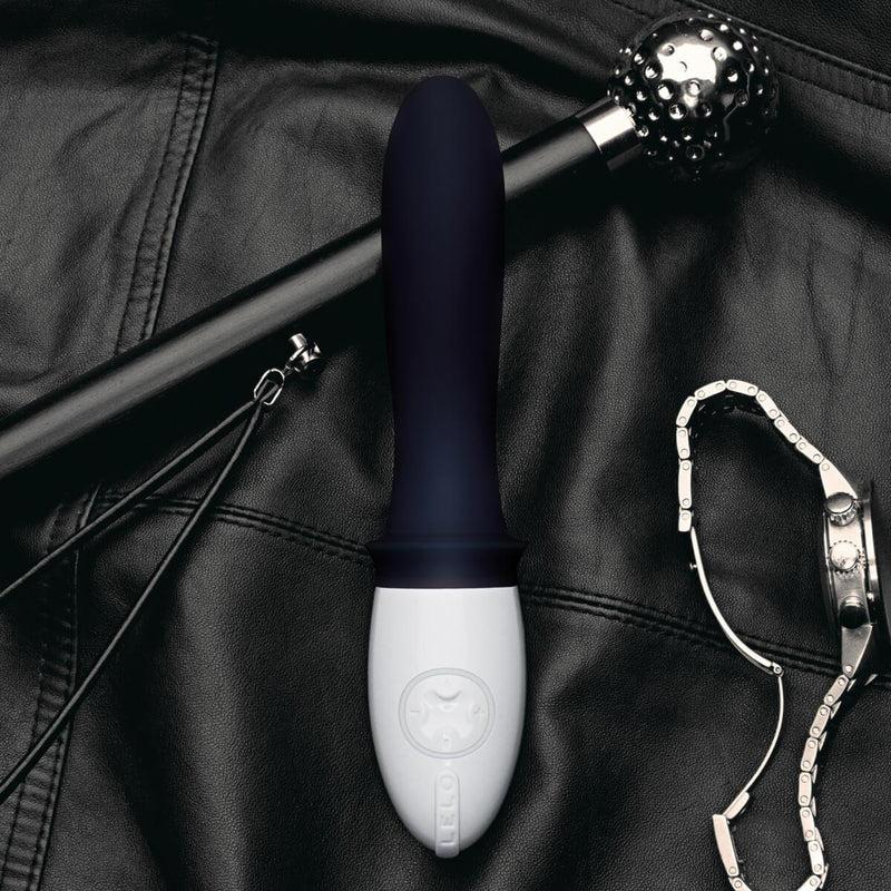 LELO Billy 2 P-Spot Vibratore per punto p Vendite Flash