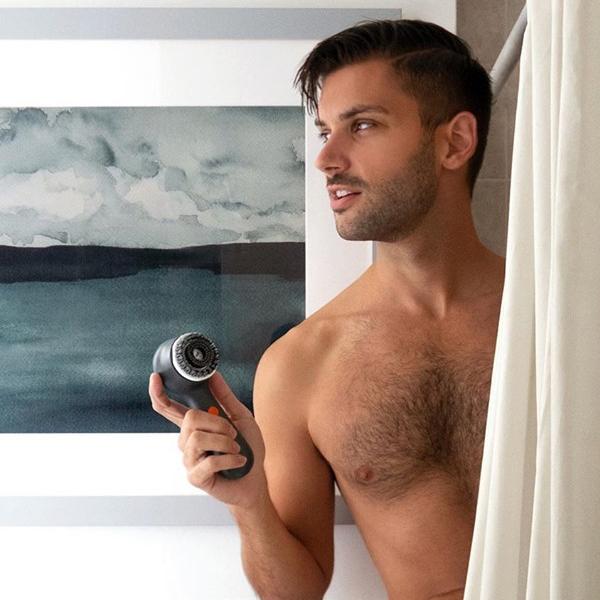 Clarisonic Testina detossificante al carbone Italy