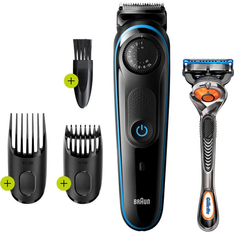 Braun BT3240 Regolabarba e Tagliacapelli Uomo Vendita