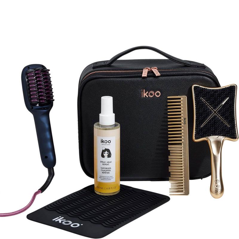 ikoo Set Travel in Hair Style Qualità Garantita