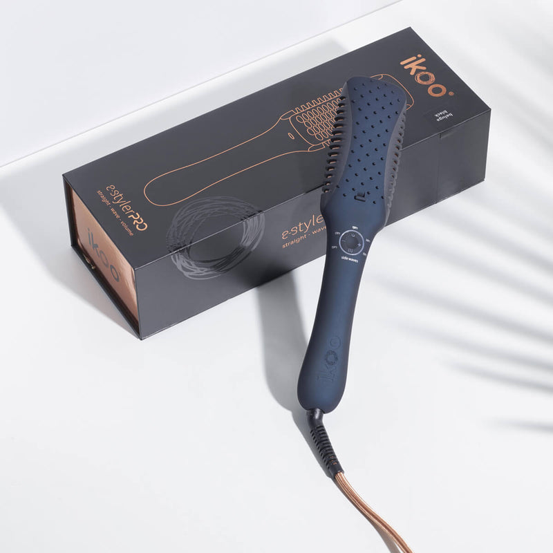 ikoo Spazzola riscaldata E-Styler Pro Negozi Online