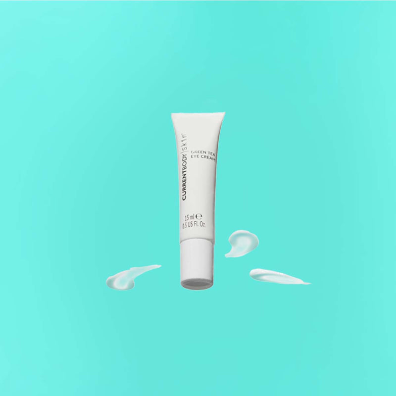 CurrentBody Skin Crema per gli occhi al Tè verde Nuova