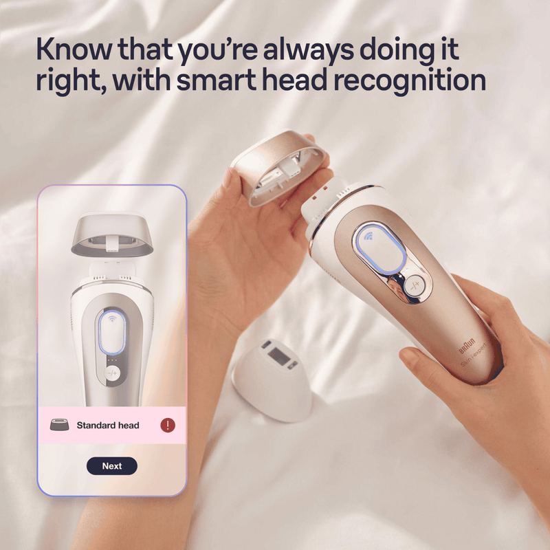 Braun Skin i-Expert Pro 7 IPL PL7147 Soddisfazione Garantita