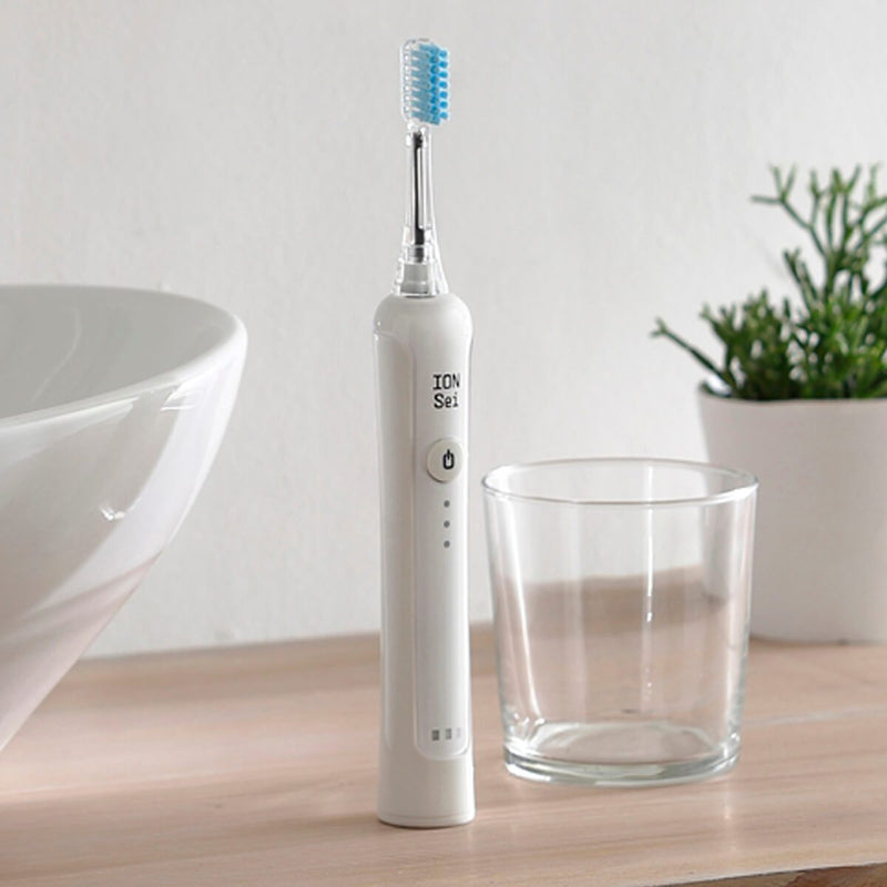 ION-Sei Spazzolino Sonic con tecnologia ION Qualità Garantita