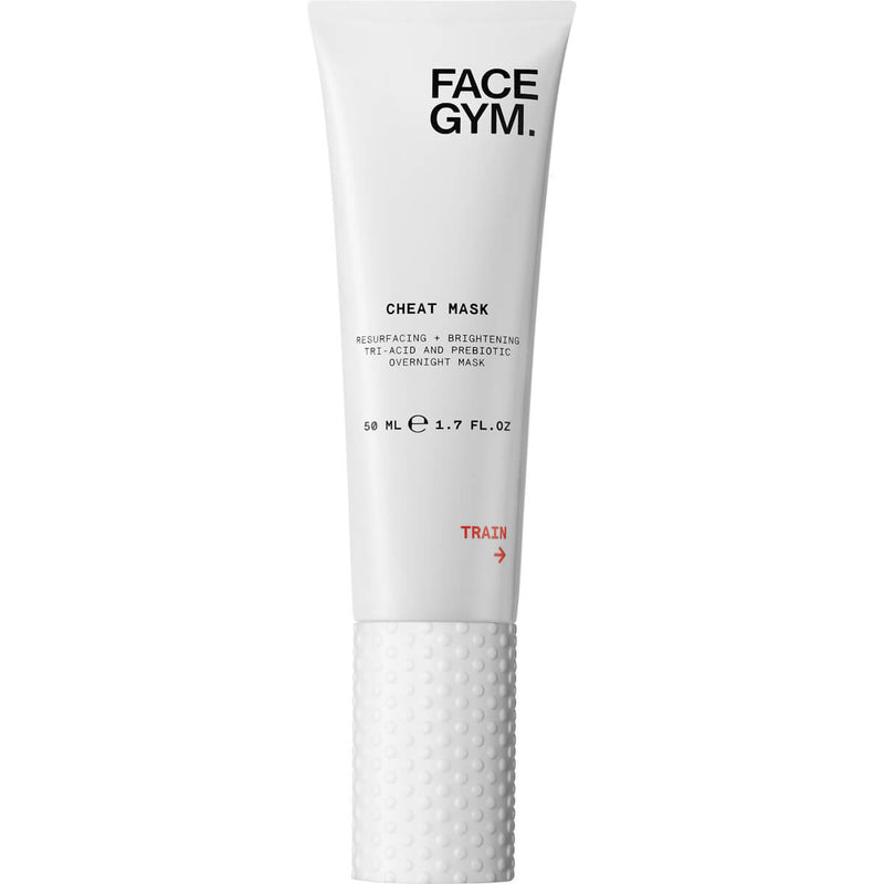 FaceGym Maschera Cheat Mask Rigenerante & Illuminante (15/50ml) Novità