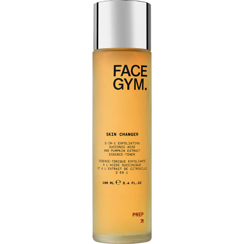 FaceGym Tonico Esfoliante Essenziale Skin Changer 2 in 1 (30/100ml) Offerta