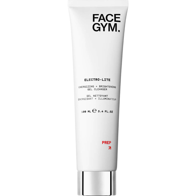 FaceGym Gel Detergente Energizzante e Illuminante Electro-Lite (20/100ml) In Vendita