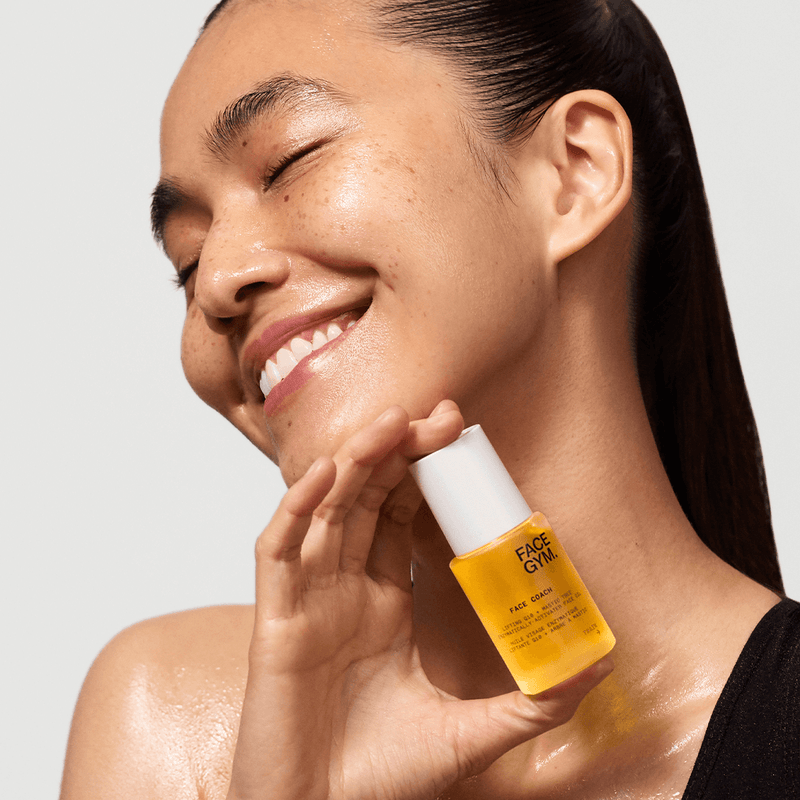 FaceGym Olio Face Coach (15/30ml) Saldi