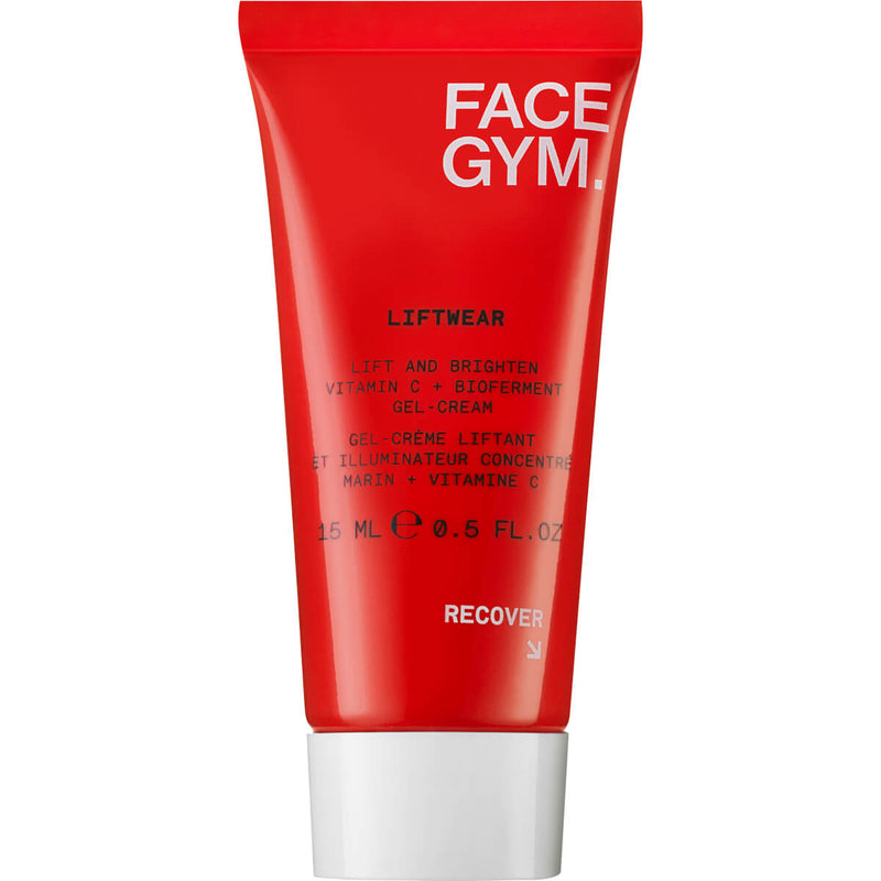 FaceGym GRATUITO Crema Gel Idratante Liftwear (15ml)