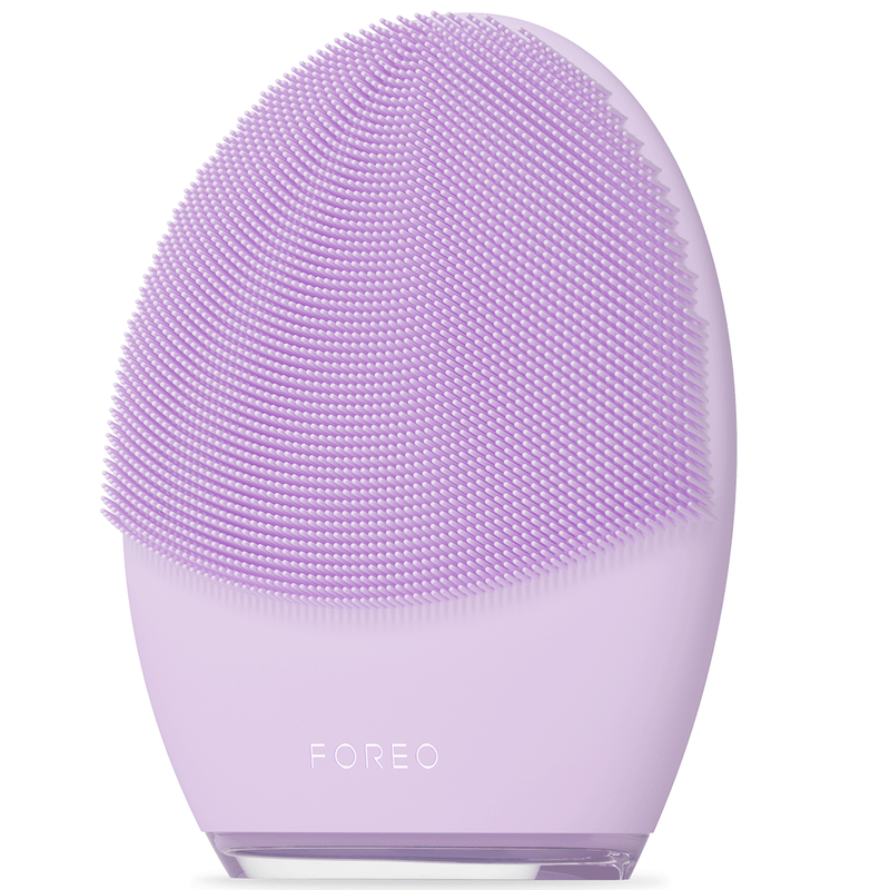 FOREO Dispositivo Intelligente Detergente e Rassodante Viso LUNA 4 Italy