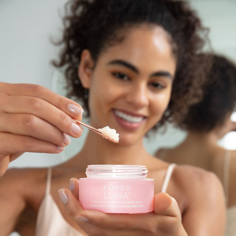 FOREO Balsamo Detergente Ultra Nutriente LUNA (75ml) Qualità
