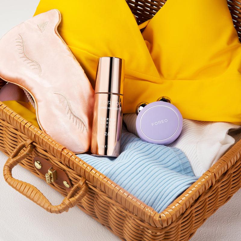 FOREO Dispositivo tonificante a microcorrente BEAR 2 go Pezzi Unici