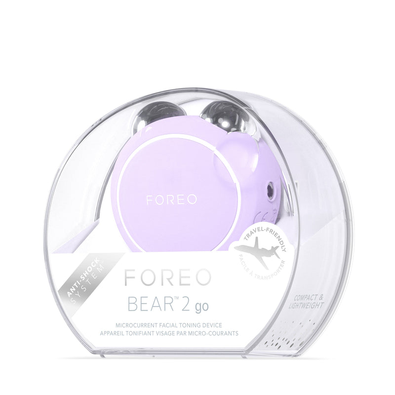 FOREO Dispositivo tonificante a microcorrente BEAR 2 go Pezzi Unici